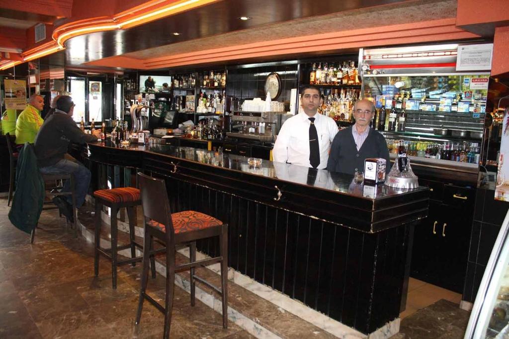 Hostal Macami Pedro Abad Екстериор снимка