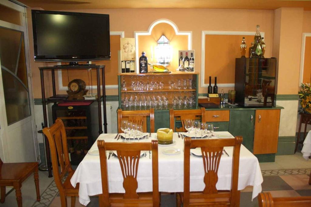 Hostal Macami Pedro Abad Екстериор снимка