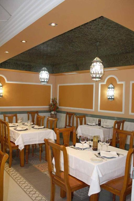 Hostal Macami Pedro Abad Екстериор снимка