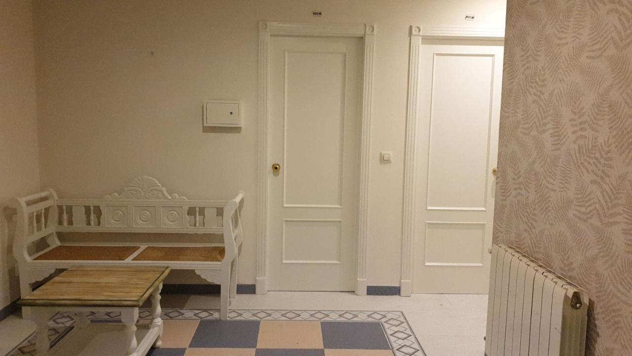 Hostal Macami Pedro Abad Екстериор снимка