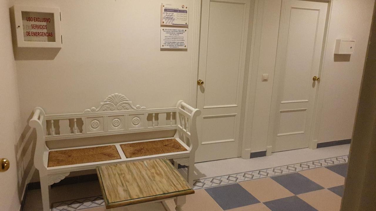 Hostal Macami Pedro Abad Екстериор снимка